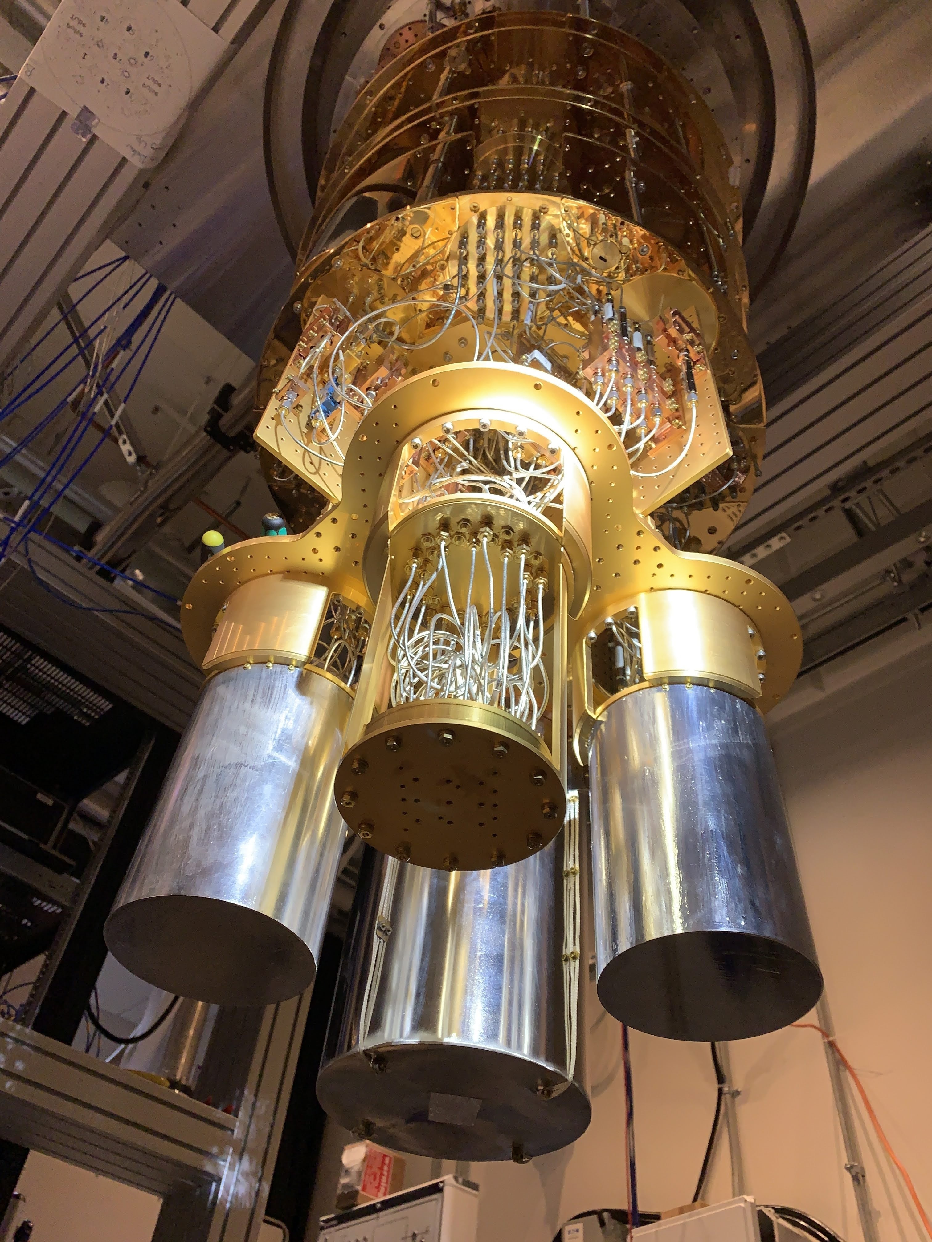 Quantum Infrastructure Economics Research